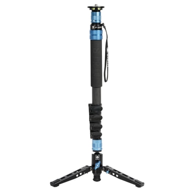 Sirui P325FL Monopod m/støttefot Elkjøp