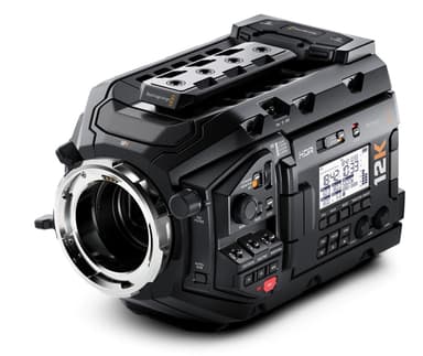 Blackmagic URSA Mini Pro 12K