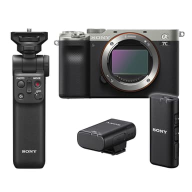 Sony A7C kamerahus  Wireless kit