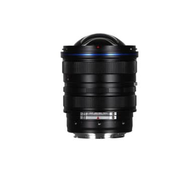 Laowa 15mm f4.5 Zero-D shift