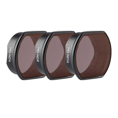 PGYTECH DJI FPV Filter ND Set