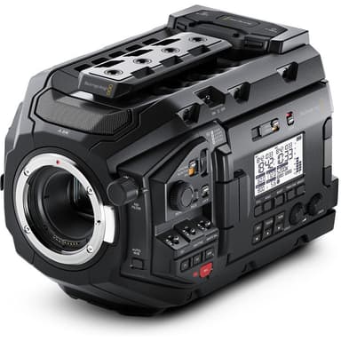 Blackmagic URSA Mini Pro 4.6K