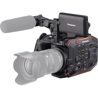 Panasonic EVA1 Hus