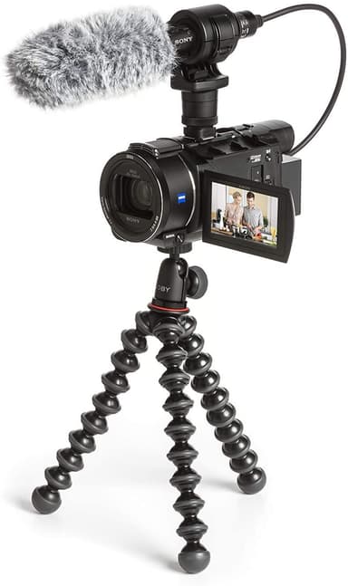 Sony FDR-AX53 Creator Kit - 4K