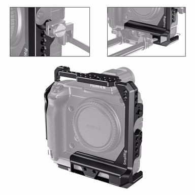 Smallrig Cage for Fujifilm GFX 100