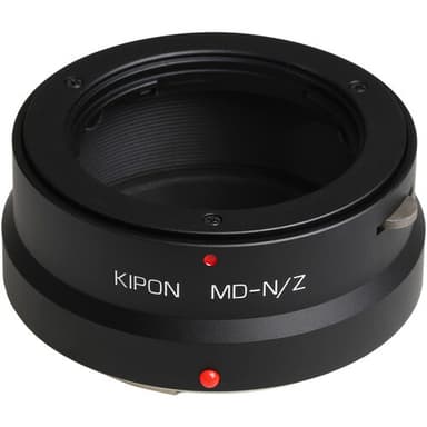 Kipon Adapter Minolta MD til Nikon Z hus