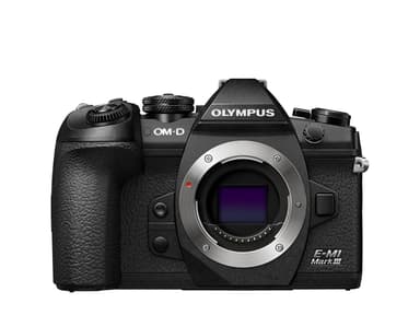 Olympus OM-D E-M1 Mark III Kamerahus