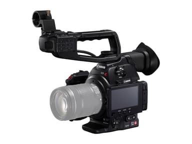 Canon EOS C100 Mark II