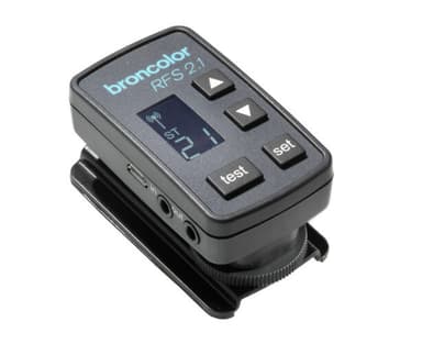 Broncolor RFS 2.1 Receiver