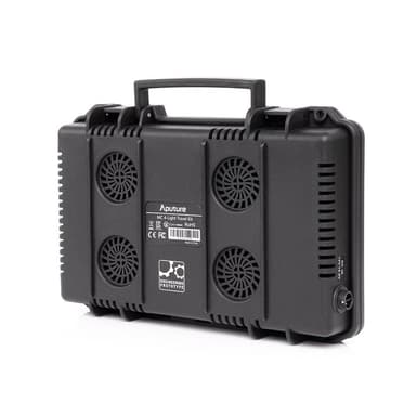 Aputure AL-MC 4-Light Travel Kit