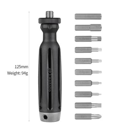 Leofoto Multi-Tool LMT-10