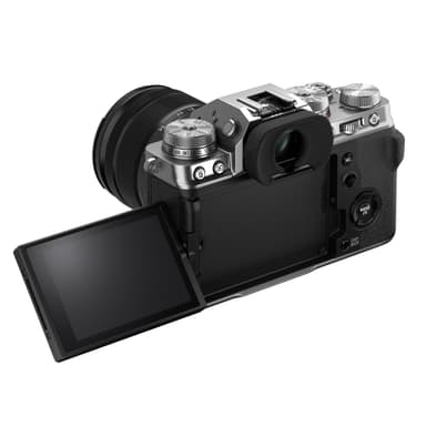 Fujifilm X-T4 kamerahus Sølv