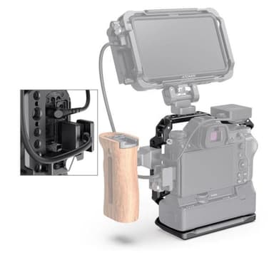 SmallRig 2882 Cage Nikon Z6/Z7/Z6II/Z7II