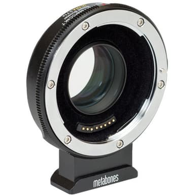 Metabones Canon EF til  BMPCC4K