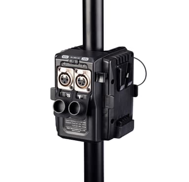 SWIT 24V/48V Light Stand Power Adaptor