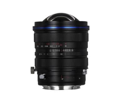 Laowa 15mm f4.5 Zero-D shift