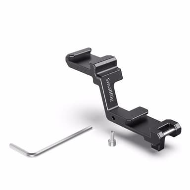 SmallRig 2662 Cold Shoe Extension Plate