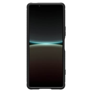 Spigen Sony Xperia 5 IV Deksel Rugged Armor Matte Black