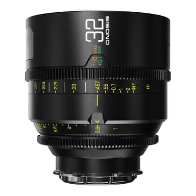 DZOFilm 32mm T2.8 Gnosis Macro Prime M
