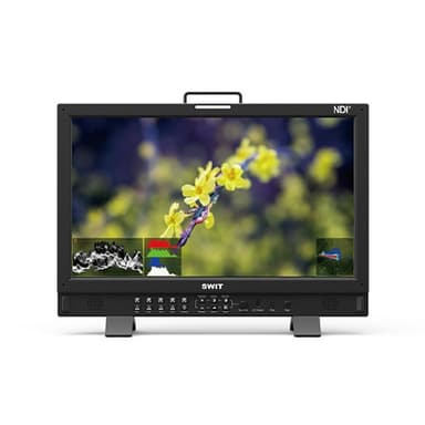 SWIT BM-215-NDI 21,5 HD Monitor