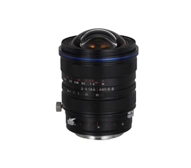 Laowa 15mm f4.5 Zero-D shift