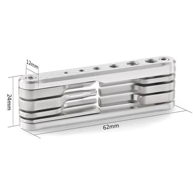SmallRig 2363 Folding Screwdriver Kit