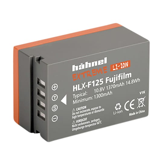 Hähnel Batteri Extreme HLX-F125