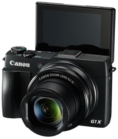 Canon PowerShot G1X Mark 2 kompaktkamera