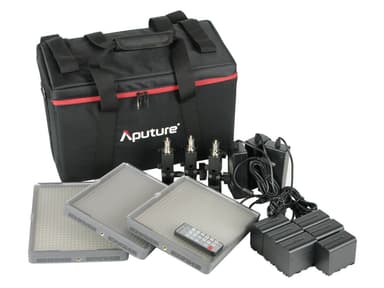 Aputure Amaran HR672 LED Lys Kit