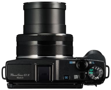 Canon PowerShot G1X Mark 2 kompaktkamera