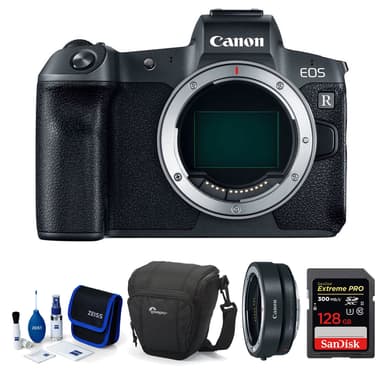 Canon EOS R Hus  Tilbehør KIT