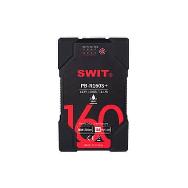 SWIT PB-R160S V-Mount Batteri