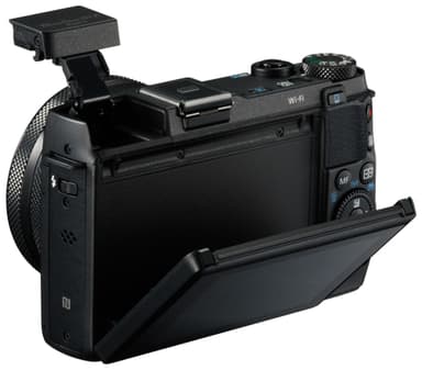 Canon PowerShot G1X Mark 2 kompaktkamera