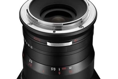 Laowa 15mm f/2 FE Zero-D for Canon RF
