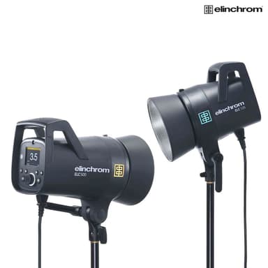 Elinchrom ELC TTL 125/500 Kit