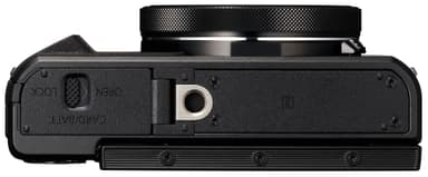 Canon PowerShot G7X Mark 2 kompaktkamera (sort)
