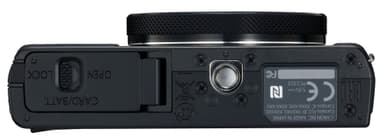 Canon PowerShot G9X Mark 2 kompaktkamera (sort)