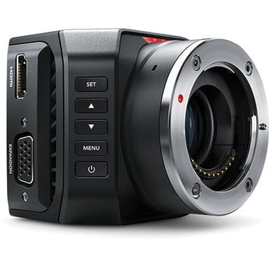 Blackmagic Micro Studio Camera 4K