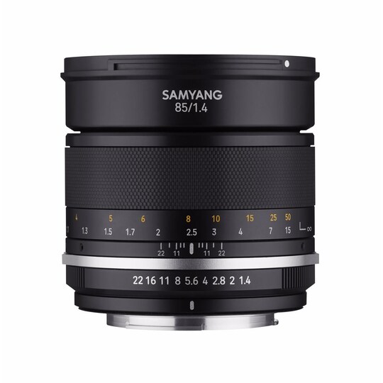 Samyang MF 85mm F1.4 MK2 Nikon F
