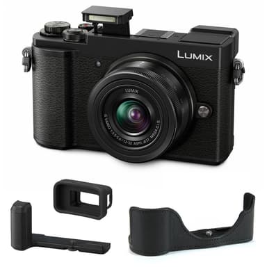 Panasonic GX9 med 12-32mm KIT