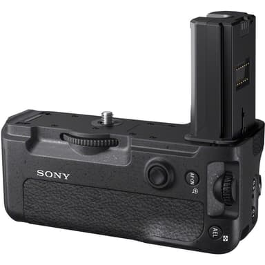 Sony A7R III  Sony Batterigrep VG-C3EM