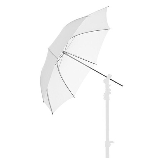 Manfrotto Umbrella Translucent 78cm Whit