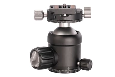 Leofoto Ball Head NB-46 Arca Swiss