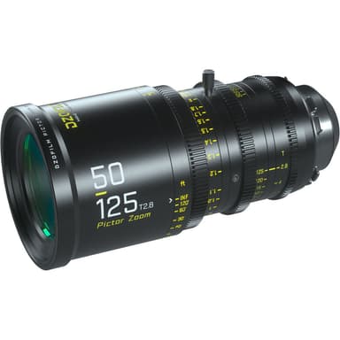 DZOFilm Pictor Zoom 20-55/50-125  T2.8