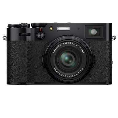 Fujifilm X100V Black