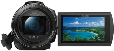 Sony FDR-AX53 Creator Kit - 4K