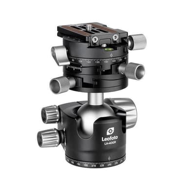 Leofoto Geared Head LH-40GR