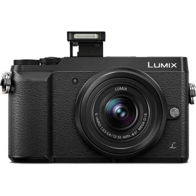 Panasonic Lumix GX80  12-32mm f/3.5-5.6