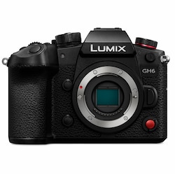 Panasonic Lumix DC-GH6 Kamerahus