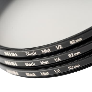 NiSi Filter Circular Black Mist 1/2 67mm